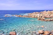 la costa di Vignola Trinita d'Agultu Costa Paradiso