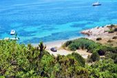 spiagge a San Teodoro