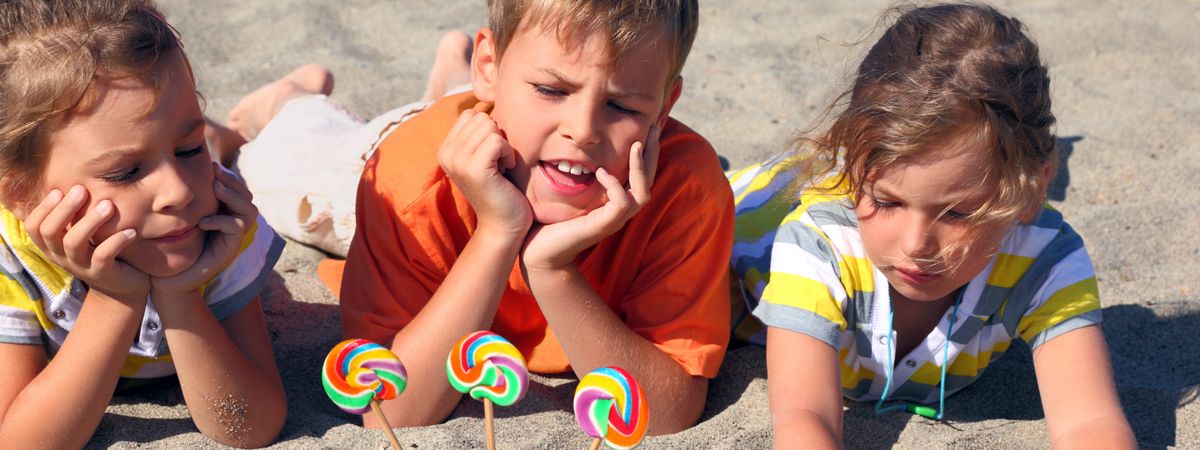 Sardegna... vacanze a misura di bimbo