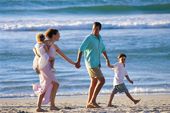 Spiagge nel Nuorese