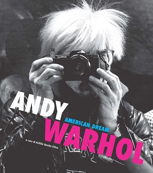 Andy Warhol American Dream a Porto Cervo