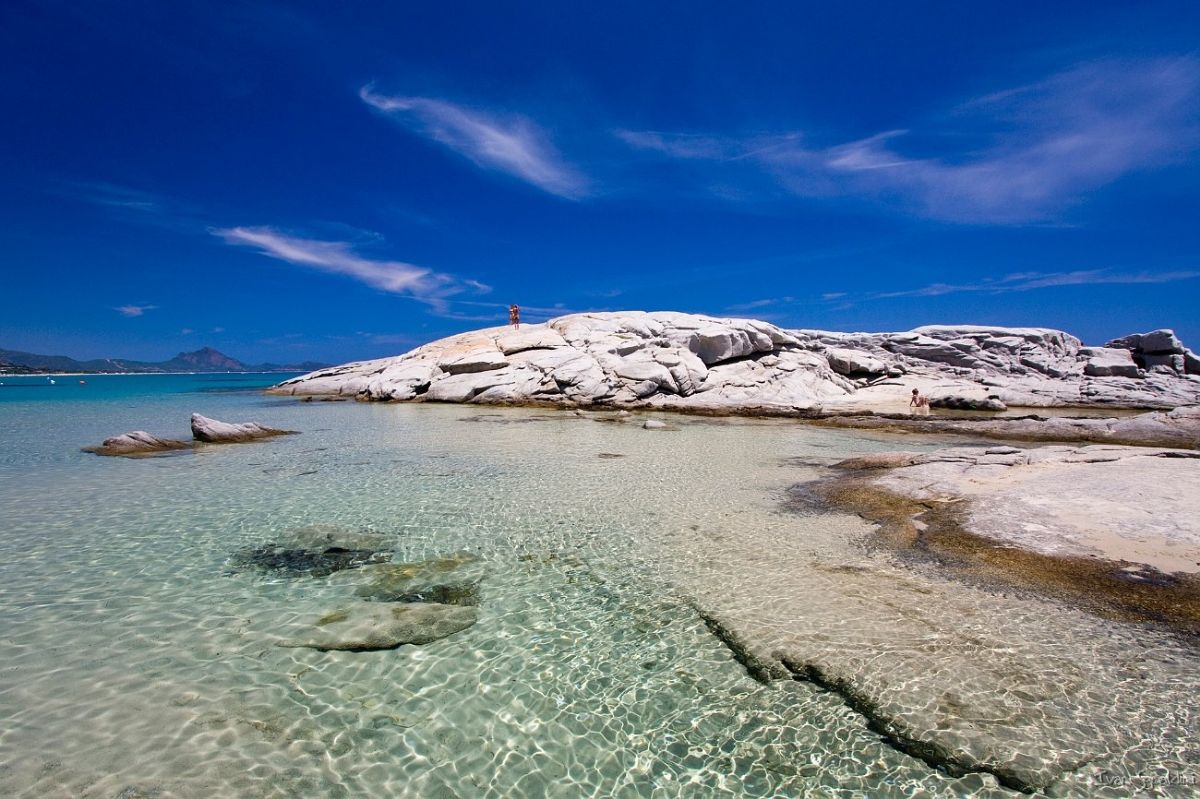 Le spiagge di Castiadas