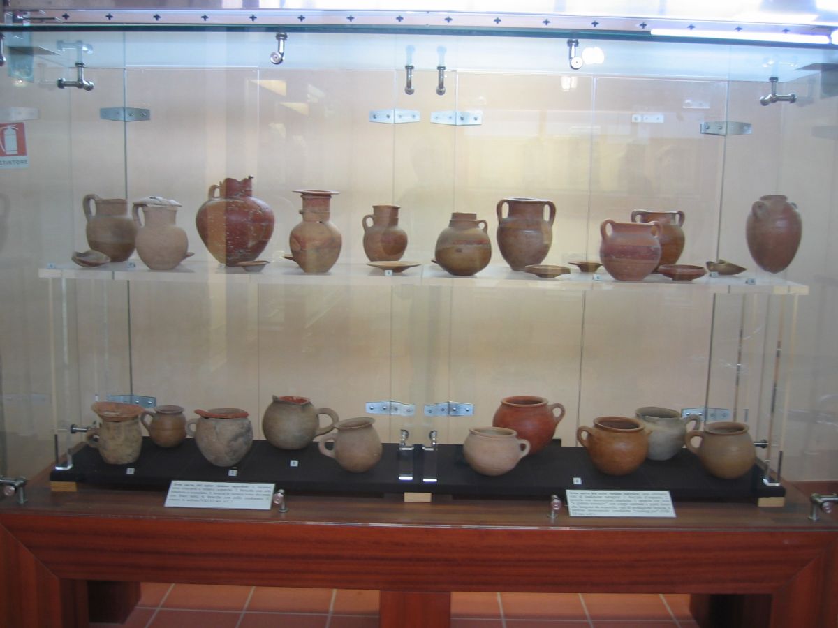 MuseoAarcheologico a Sant'Antioco