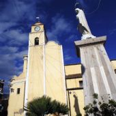 chiesa parrocchiale di Arbus