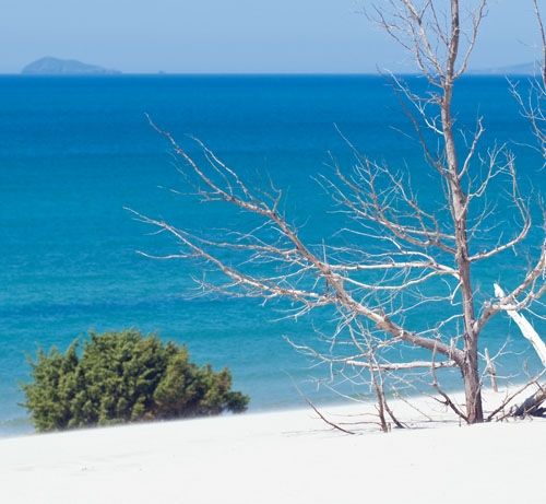 Porto Pino a Capo Teulada