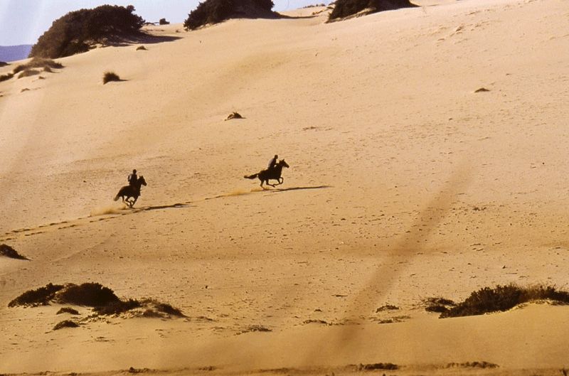 dune di Piscinas