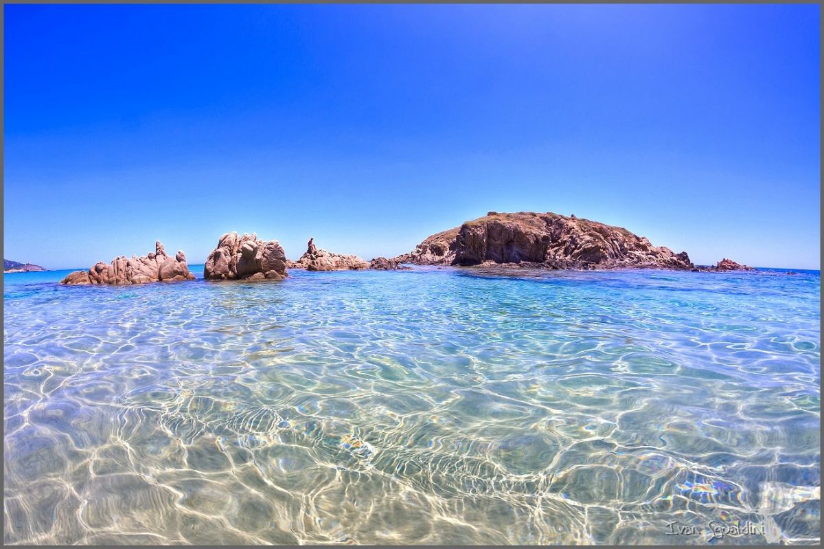 spiaggia Su Giudeu