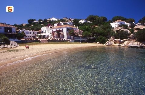 Beach of Porto Rafael