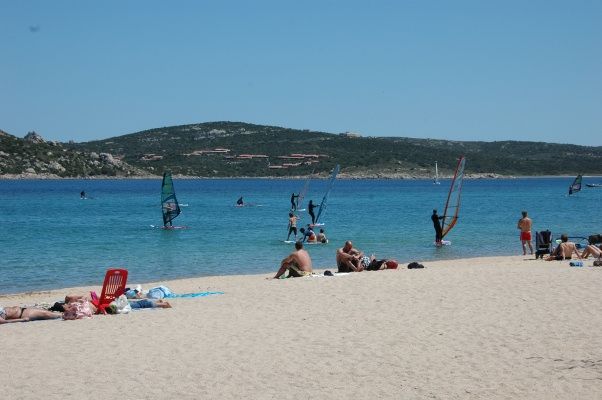 Porto Pollo Beach