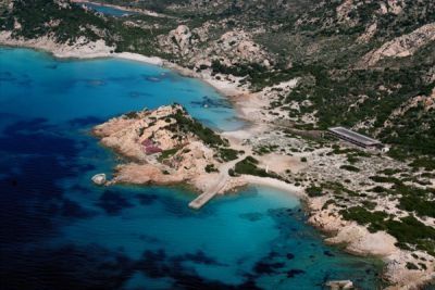 Spiaggia Cala Corsara