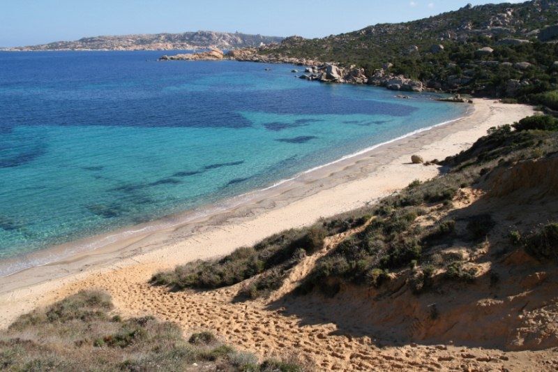 Beach Cala di Trana