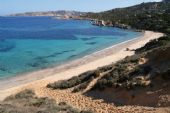 Spiaggia Cala di Trana