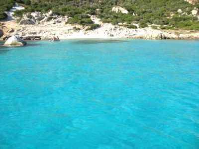 Spiaggia Cala Granara