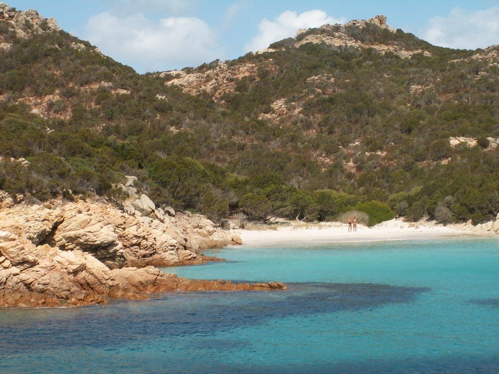 Spiaggia Cala Conneri