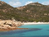 Beach of Cala Conneri