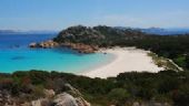 Beach of Cala Lunga di Spargi