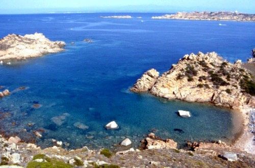 Spiaggia Cala di Trana