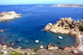 Beach of Cala Trana