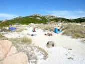 Beach of Bassa Trinità