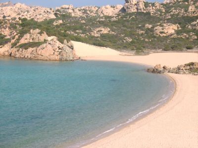 Spiaggia Monti d'a Rena