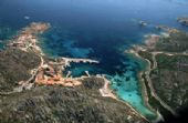 Beach of Cala Lunga La Maddalena