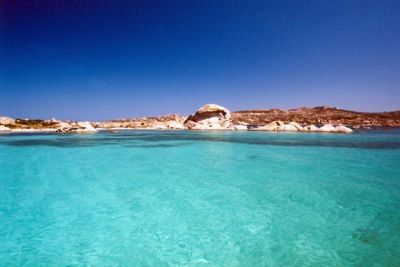 Spiaggia Testa del Polpo