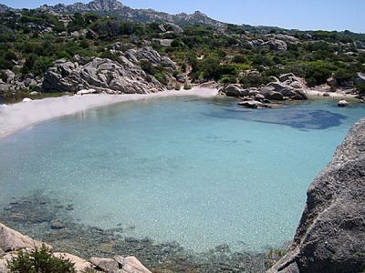 Spiaggia Cala Serena