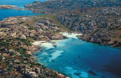 Spiaggia Cala Napoletana