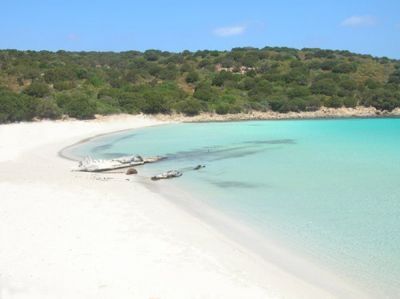 Spiaggia del Relitto