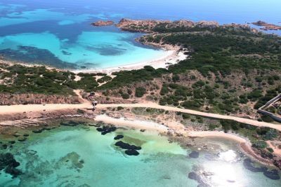 Spiaggia Cala Andreani