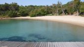 Cala Capra beach