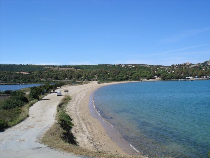 Le Saline Beach