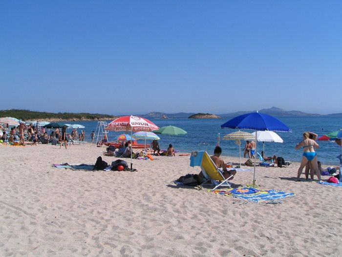 spiaggia di tanca manna