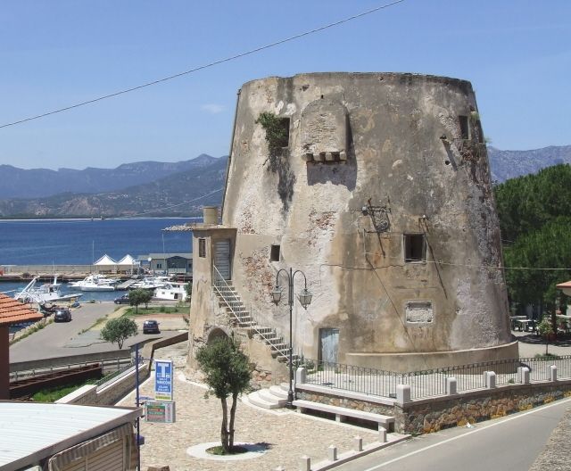 Torre di Arbatax - Sardegna