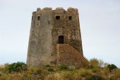 Bari Sardo - la Torre di Barì