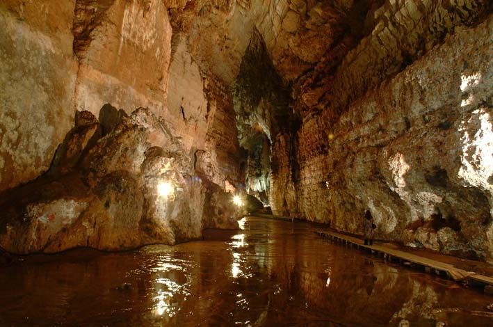 Grotte Su Marmuri - Ulassai - Ogliastra