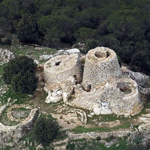 Osini - Nuraghe Serbissi