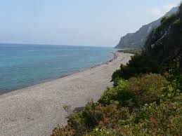 la spiaggia di Coccorrocci - Ogliastra