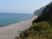 la spiaggia di Coccorrocci - Ogliastra