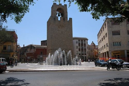 centro storico di Oristano