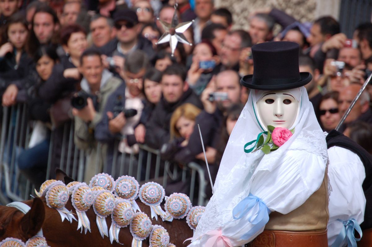 La Sartiglia - Oristano