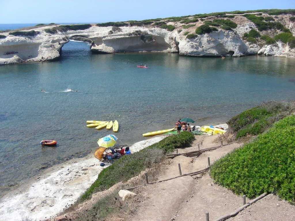 spiaggia di s'Archittu