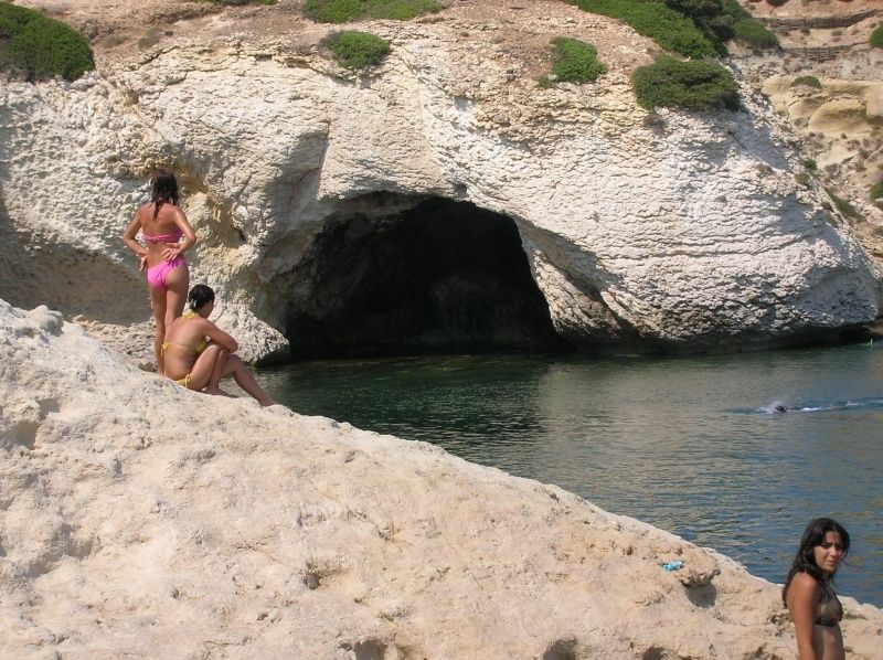 spiaggia di s'Archittu