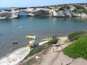 the coast of Oristano