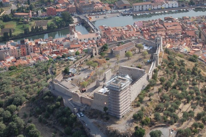 castello di Bosa