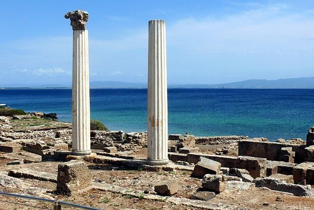 Penisola del Sinis - Tharros