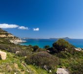 villasimius panorama