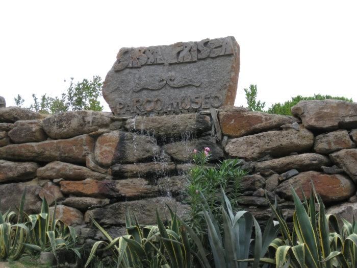 Dorgali - Parco Museo S'abba Frisca