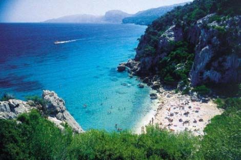 Cala Gonone e dintorni - spiagge