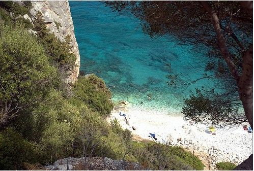 Cala Gonone e dintorni - spiagge